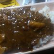 夏超えカレー(辛いの嫌いな人はNGです)