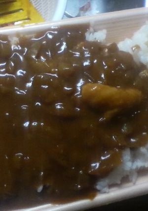 夏超えカレー（辛いの嫌いな人はNGです）-レシピのメイン写真