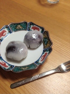 葛餅-レシピのメイン写真