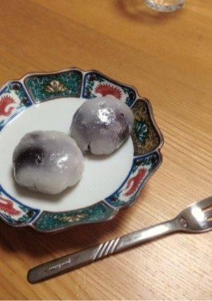 葛餅-レシピのメイン写真