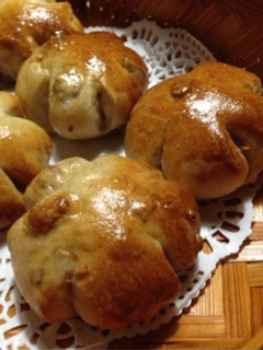 香ばしくて柔らかい!ふんわりくるみパン-レシピのメイン写真