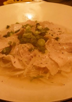 もやしと豚肉のさっぱり蒸し-レシピのメイン写真