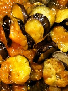 ナスとトマトの中華炒め-レシピのメイン写真