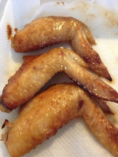 我が家の手羽先。ナンプラー焼き-レシピのメイン写真