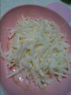 大根サラダ-レシピのメイン写真