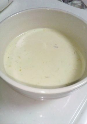 枝豆のスープ-レシピのメイン写真