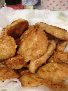 鶏胸肉でやわらか鶏天-レシピのメイン写真