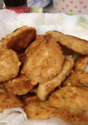 鶏胸肉でやわらか鶏天-レシピのメイン写真