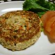 ヘルシー☆豆腐ハンバーグ