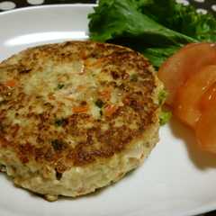 รูปของ ヘルシー☆豆腐ハンバーグ
