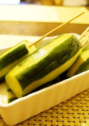 きゅうり棒-レシピのメイン写真