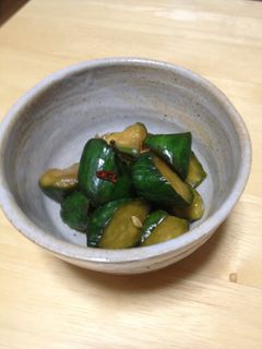 パリパリきゅうり-レシピのメイン写真