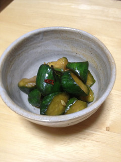 パリパリきゅうり-レシピのメイン写真