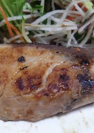 【ご飯がすすむ】サワラのみそ焼き-レシピのメイン写真