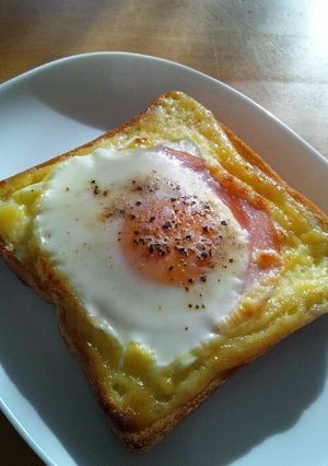 簡単美味しい☆食パンアレンジレシピ-レシピのメイン写真