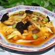 簡単中華♪ 蟹たまあんかけ&天津飯