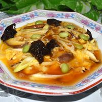 基本からアレンジまで！思わずつくりたくなる「グリーンピース かに玉