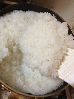 普通のお鍋で簡単♪ふっくら白いご飯-レシピのメイン写真