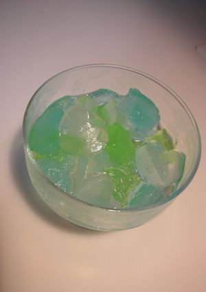 熱中症対策ゼリー寒天☆-レシピのメイン写真