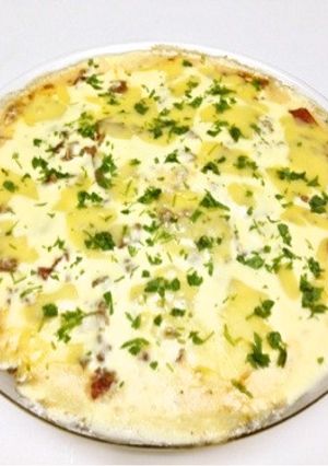 レンジやフライパンで☆クリーミーラザニア-レシピのメイン写真
