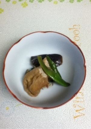 お盆の料理 ⑴-レシピのメイン写真