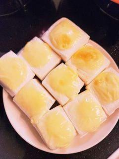 超簡単☆はんぺんのチーズ焼き-レシピのメイン写真