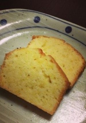 はちたのレモンケーキ☆-レシピのメイン写真