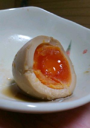 とろ〜り*極ウマ♪味付けたまご☆彡-レシピのメイン写真