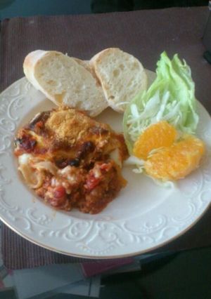 生地から手作り♪ラザニア-レシピのメイン写真