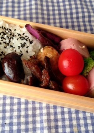 酢漬けキャベツのハムロール-レシピのメイン写真