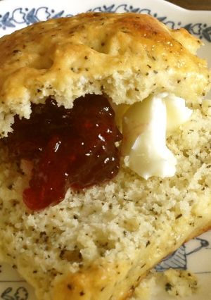 パンケーキミックスdeスコーン-レシピのメイン写真