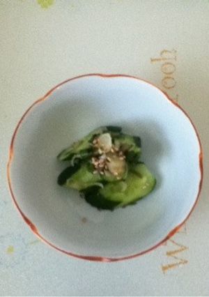 お盆の料理⑶-レシピのメイン写真