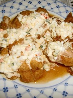 チキン南蛮タルタルソースがけ-レシピのメイン写真