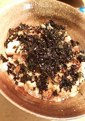 さっぱりねばねば丼-レシピのメイン写真
