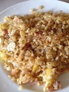 カニカマ炒飯-レシピのメイン写真