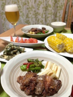 簡単‼ ☆ブリの唐揚げ☆-レシピのメイン写真