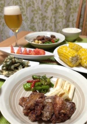簡単‼ ☆ブリの唐揚げ☆-レシピのメイン写真