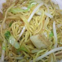 รูปของ 作り方ちょっと変えるだけ美味しい焼きそば