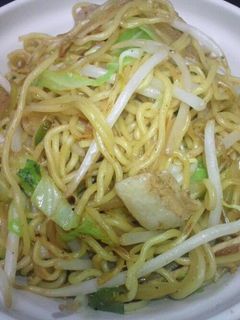 作り方ちょっと変えるだけ美味しい焼きそば-レシピのメイン写真