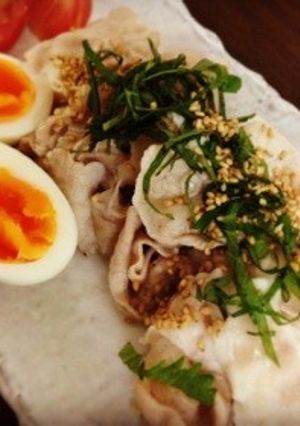 プルプル豚しゃぶ！豆腐でかさまし-レシピのメイン写真