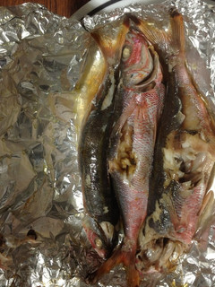 魚のホイル焼き-レシピのメイン写真