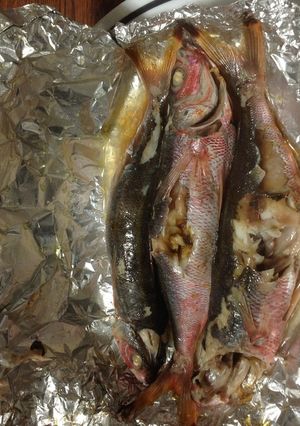 魚のホイル焼き-レシピのメイン写真