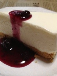 レアチーズケーキ-レシピのメイン写真