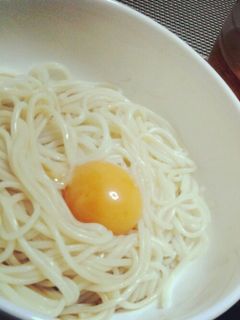 ぶっかけうどん-レシピのメイン写真