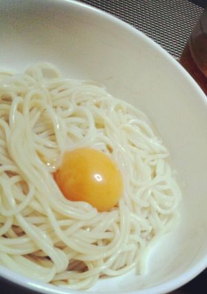 ぶっかけうどん-レシピのメイン写真