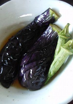 茄子のさっぱり中華風-レシピのメイン写真