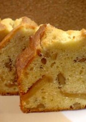 りんごのケーキ-レシピのメイン写真