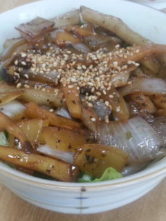 トントロ丼-レシピのメイン写真