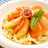 生パスタ33☆トレネッテ☆桃の冷製ソース