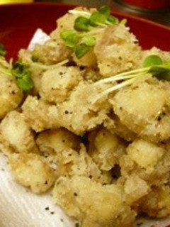 なんこつ塩からあげ-レシピのメイン写真